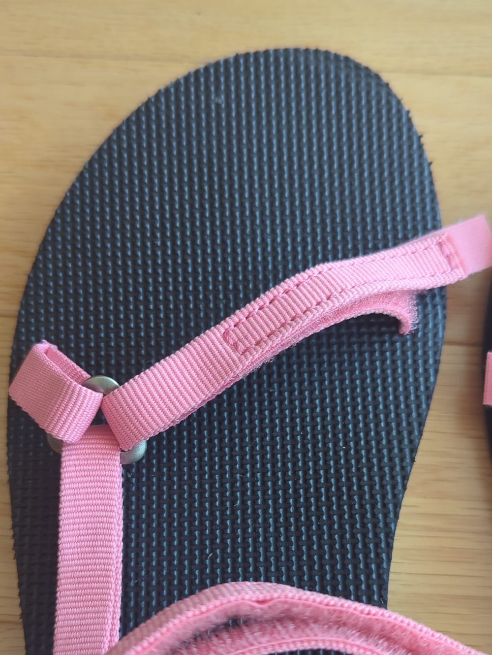 Teva Universal Slim Pink And Black size 38 - Picture 7 of 10